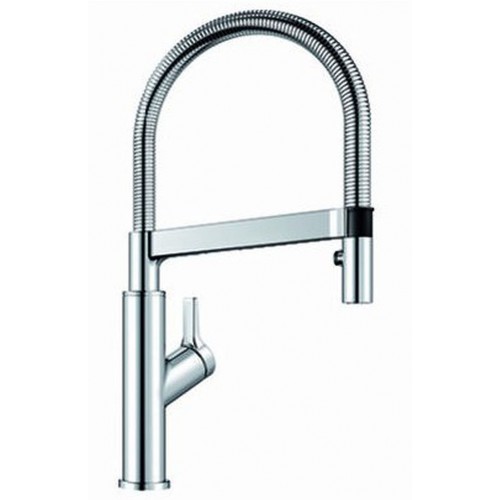 BLANCO SOLENTA-S Bateria kuchenna chrom 522404