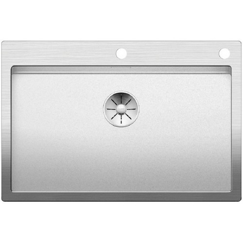 BLANCO CLARON 700-IF/A Zlewozmywak Stal Durinox, korek auto., InFino, PushControl 523394