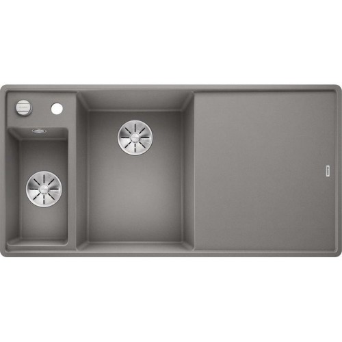 BLANCO Axia Iii 6 S-F Puradur Alumetalik 524671