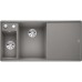 BLANCO Axia Iii 6 S-F Puradur Alumetalik 524671