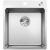 BLANCO Zlewozmywak ANDANO 400-IF/A Stal polerowana, korek auto., InFino PushControl 525244