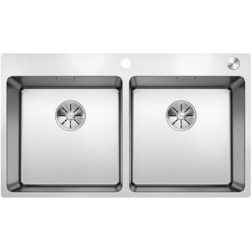 BLANCO Andano 400/400-IF/A Stal polerowana 525249