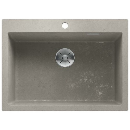 BLANCO PLEON 8 Silgranit PuraDur Beton, InFino 525309 BLANCO PLEON 8 Silgranit PuraDur Beton, InFino 525309
