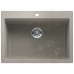 BLANCO PLEON 8 Silgranit PuraDur Beton, InFino 525309