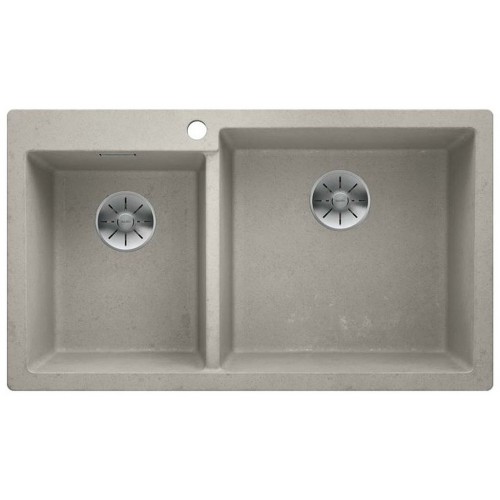 BLANCO PLEON 9 Silgranit PuraDur Beton, InFino 525310 BLANCO PLEON 9 Silgranit PuraDur Beton, InFino 525310