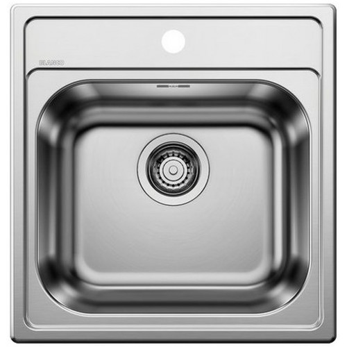 BLANCO DANA 45 Zlewozmywak Stal szczotkowana 525322