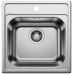 BLANCO DANA 45 Zlewozmywak Stal szczotkowana 525322
