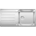 BLANCO CLASSIMO XL 6S IF Zlewozmywak Stal polerowana odwracalny, korek auto., 525327