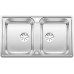BLANCO Classimo 8-If Stal Polerowana 525331