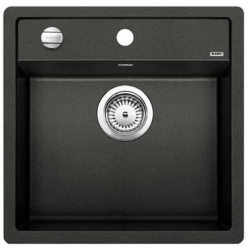 BLANCO DALAGO 5 Zlewozmywak Silgranit, Czarny korek auto. 525872 BLANCO DALAGO 5 Zlewozmywak Silgranit, Czarny korek auto. 525872