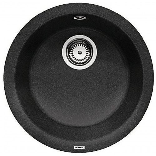 BLANCO RONDO Silgranit PuraDur Czarny 525959 BLANCO RONDO Silgranit PuraDur Czarny 525959