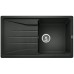 BLANCO SONA 5 S Silgranit PuraDur Czarny odwracalny 525972