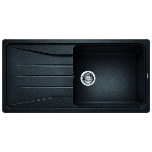 BLANCO SONA XL 6 S Silgranit PuraDur Czarny odwracalny 525977