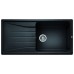 BLANCO SONA XL 6 S Silgranit PuraDur Czarny odwracalny 525977