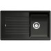 BLANCO ZIA 45 S SL Silgranit PuraDur Czarny odwracalny 526011