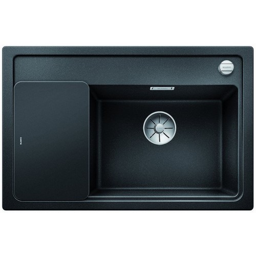 BLANCO ZENAR XL 6 S Compact Zlewozmywak Silgranit PuraDur Czarny 526050