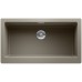 BLANCO VINTERA XL 9-UF Zlewozmywak Silgranit PuraDur Tartufo, InFino 526107