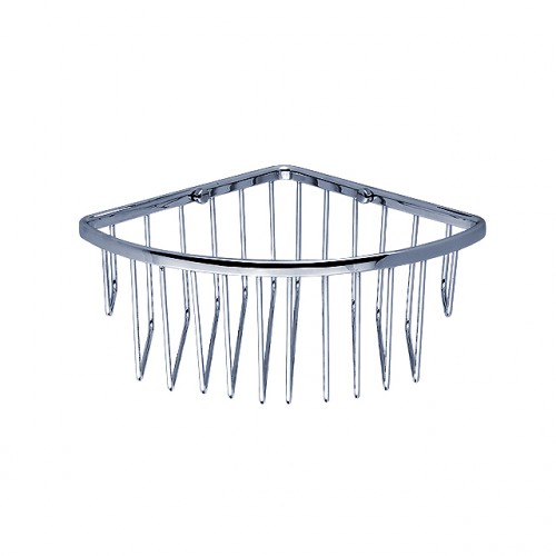 NIMCO Narożna półka druciana 200x200x95mm BO303N-26