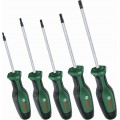 BOSCH 5-częściowy zestaw z wkrętakiem Torx 1600A02BX6 BOSCH 5-częściowy zestaw z wkrętakiem Torx 1600A02BX6