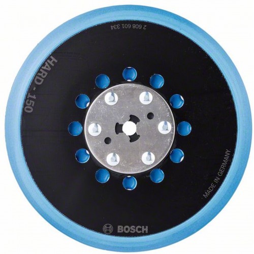 BOSCH TTalerz szlifierski z otworami, twarde 2608601334