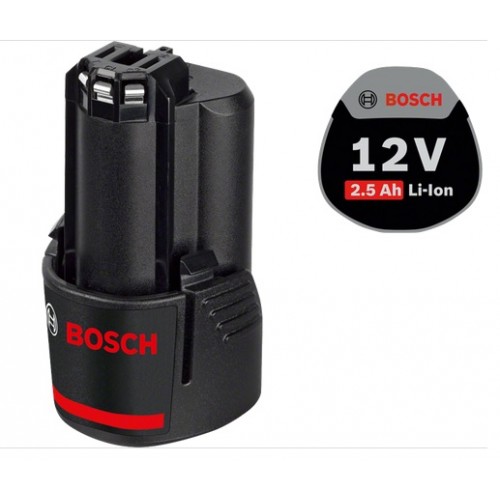 BOSCH GBA 12 V 2,5 Ah O-B Professional Akumulator 1600A004ZL