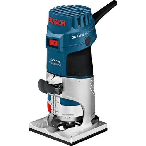 BOSCH GKF 600 Frezarka krawędziowa 060160A101