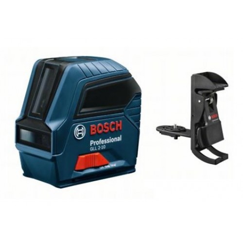 BOSCH GLL 2-10 Laser krzyżowy + BM3 uchwyt 06159940JD