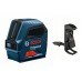 BOSCH GLL 2-10 Laser krzyżowy + BM3 uchwyt 06159940JD