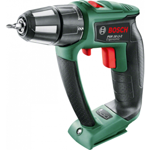 BOSCH PSR 18 LI-2 Ergonomic Akumulatorowa wiertarko-wkrętarka 06039B0102