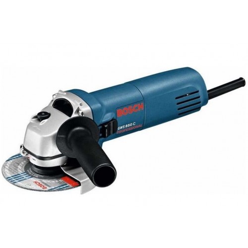 BOSCH GWS 850 C Professional Szlifierka kątowa 0601377799