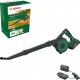 BOSCH UniversalLeafBlower 18V-130 Akumulatorowa dmuchawa do liści (1x2,5 Ah) 06008A0600