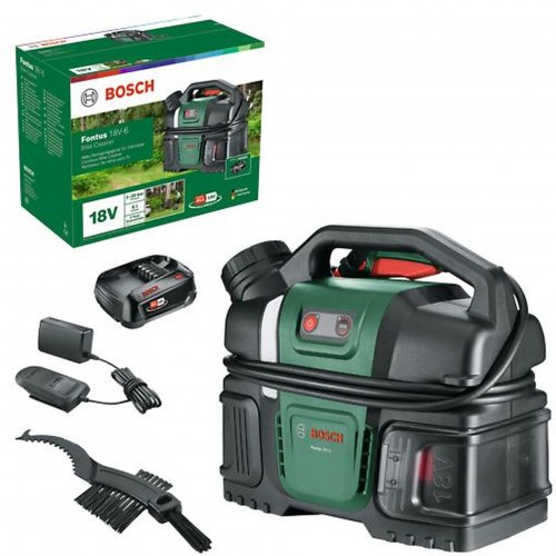 BOSCH Fontus 18V-6 Myjka do rowerówl 06008B6201