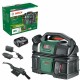 BOSCH Fontus 18V-6 Myjka do rowerówl 06008B6201