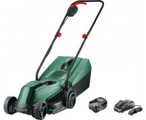 BOSCH EasyMower 18V-32-200 Kosiarka akumulatorowa, 1x 4,0 Ah, ładowarka 06008B9D00