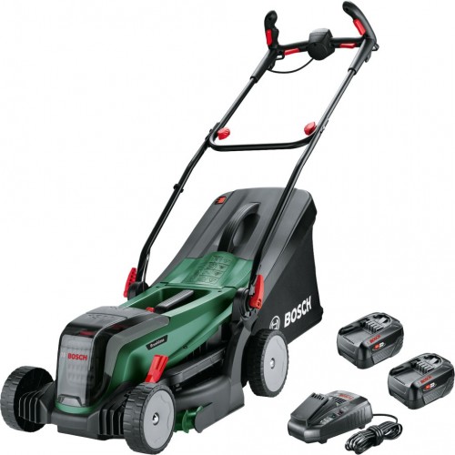 BOSCH UniversalRotak 2x18V-37-550 (2x4.0 Ah) Kosiarka akumulatorowa 06008B9E00