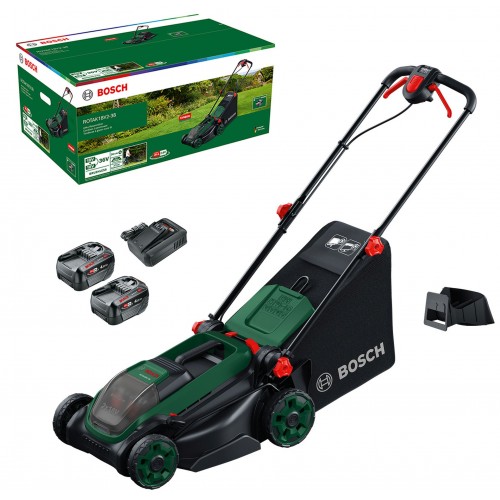 BOSCH ROTAK18V2-38 Kosiarka akumulatorowa 06008B9M00 BOSCH ROTAK18V2-38 Kosiarka akumulatorowa 06008B9M00