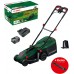 BOSCH ROTAK18V-32 Kosiarka akumulatorowa, dodatkowy nóż 1x4,0Ah 06008B9P02