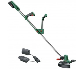 BOSCH UniversalGrassCut 18V-260 (1x2,0 Ah) Akumulatorowa podkaszarka do trawy 06008C1D03