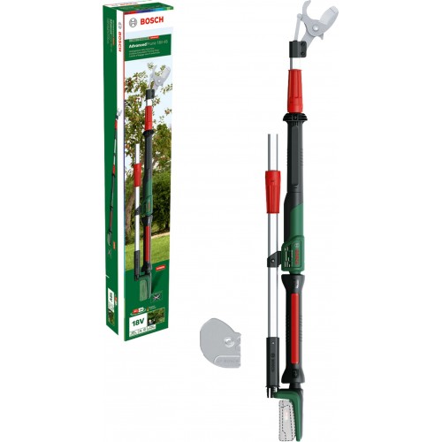 OUTLET BOSCH AdvancedPrune 18V-45 Sekator akumulatorowy 06008C5002 OTWIERANE