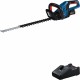 BOSCH GHE 18V-60 PROFESSIONAL Sekator akumulatorowy 1x 4,0 Ah 06008C9001