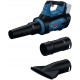 BOSCH GBL 18V-800 PROFESSIONAL Akumulatorowa dmuchawa do liści 06008D2200
