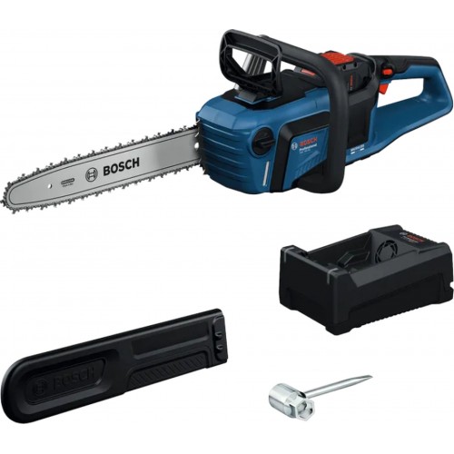 BOSCH GKE 18V-40 PROFESSIONAL Piła łańcuchowa 1x 5,5 Ah 06008D3001 BOSCH GKE 18V-40 PROFESSIONAL Piła łańcuchowa 1x 5,5 Ah 06008D3001