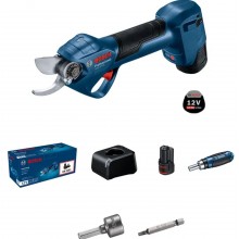 BOSCH GGP 12V-25 PROFESSIONAL Akumulatorowy sekator do gałęzi 06008D8100