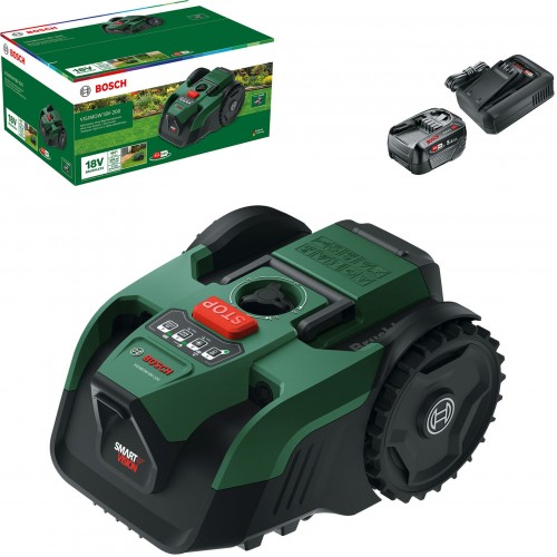 BOSCH VISIMOW18V-200 Kosiarka automatyczna, 1x 5,0Ah 06008E1100