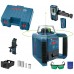 BOSCH GRL 300 HVG Set Laser obrotowy + odbiornik 0601061701