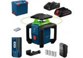 BOSCH GRL18V-3-31G PROFESSIONAL Laser rotacyjny budowlany 0601061G00