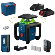 BOSCH GRL18V-3-31G PROFESSIONAL Laser rotacyjny budowlany 0601061G00