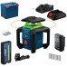 BOSCH GRL18V-4-34CVG PROFESSIONAL Laser rotacyjny budowlany 0601061H00