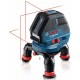 BOSCH GLL 3-50 Laser liniowy 0601063802