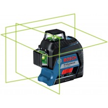 BOSCH GLL 3-80 G Laser z zieloną wiązką 0601063Y00